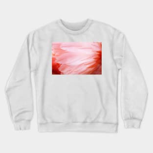 Flamingo Feathers Crewneck Sweatshirt